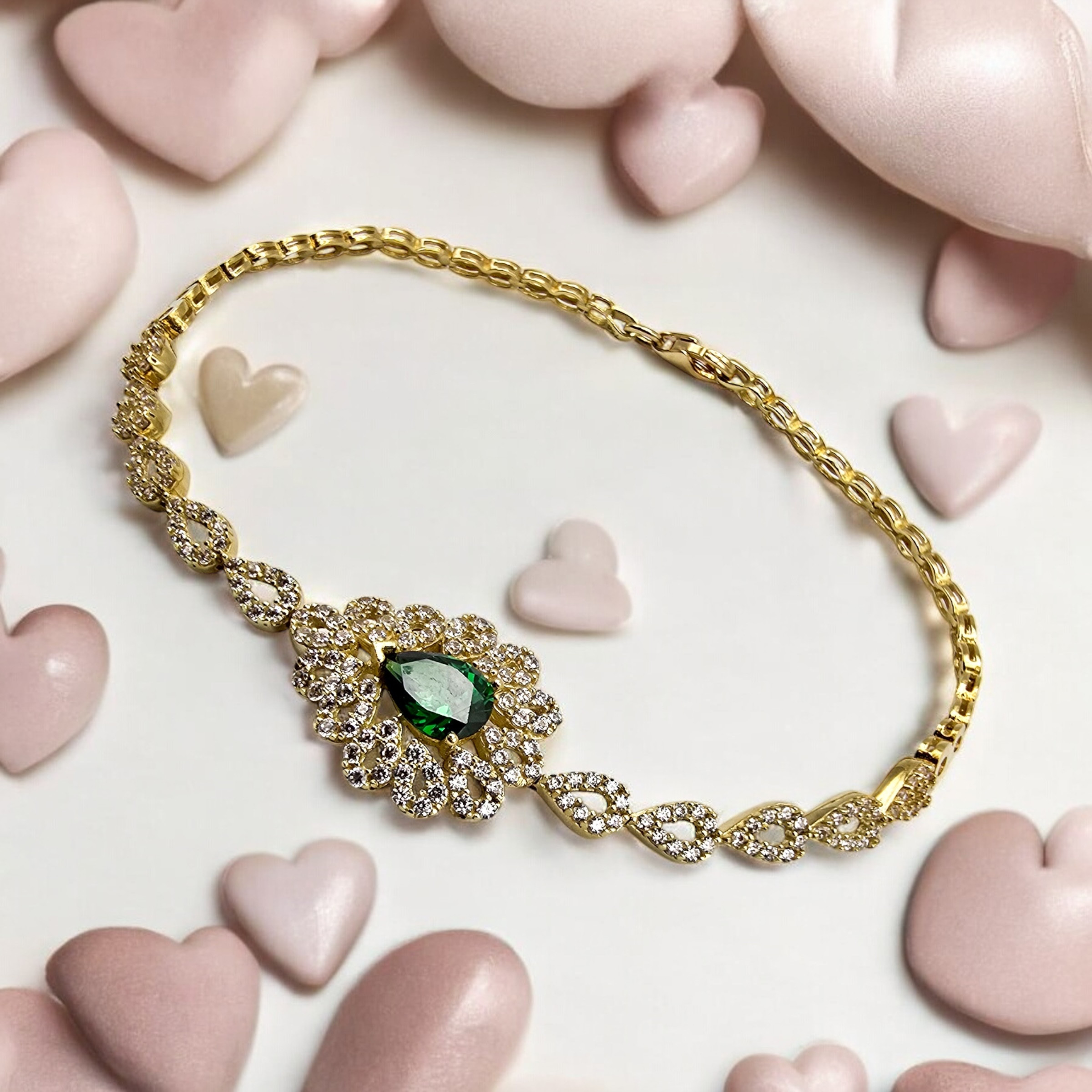BRACELETS