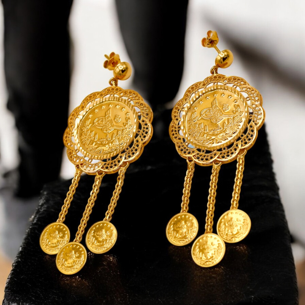 BOUCLES D OREILLES