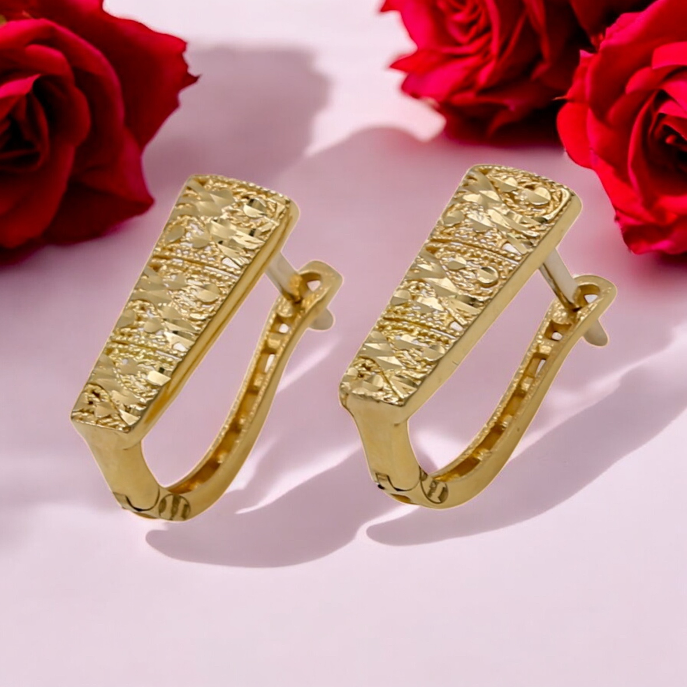 BOUCLES D OREILLES