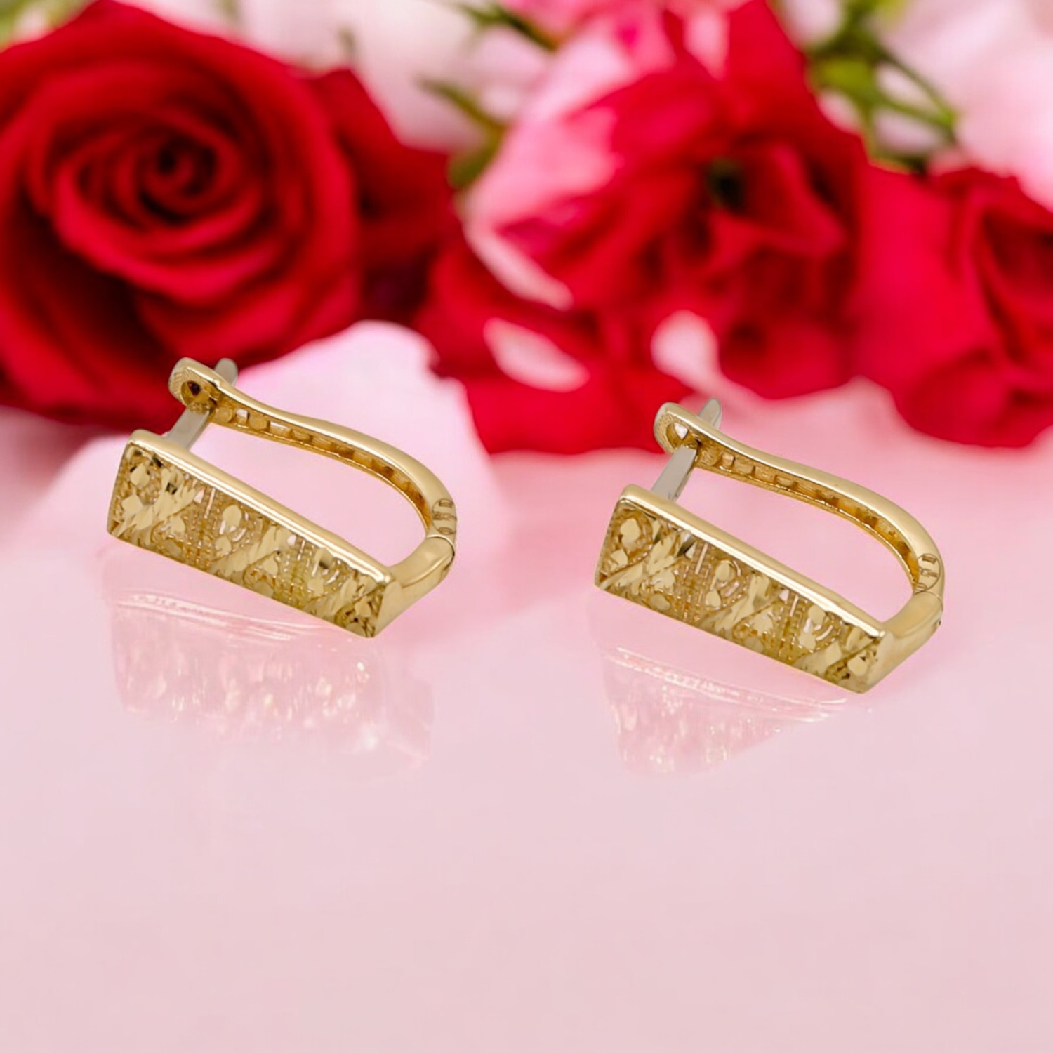 BOUCLES D OREILLES