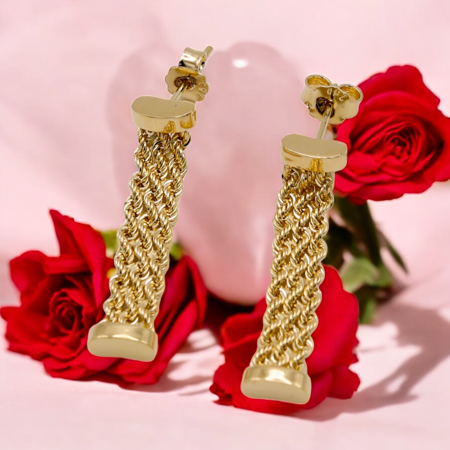 BOUCLES D OREILLES