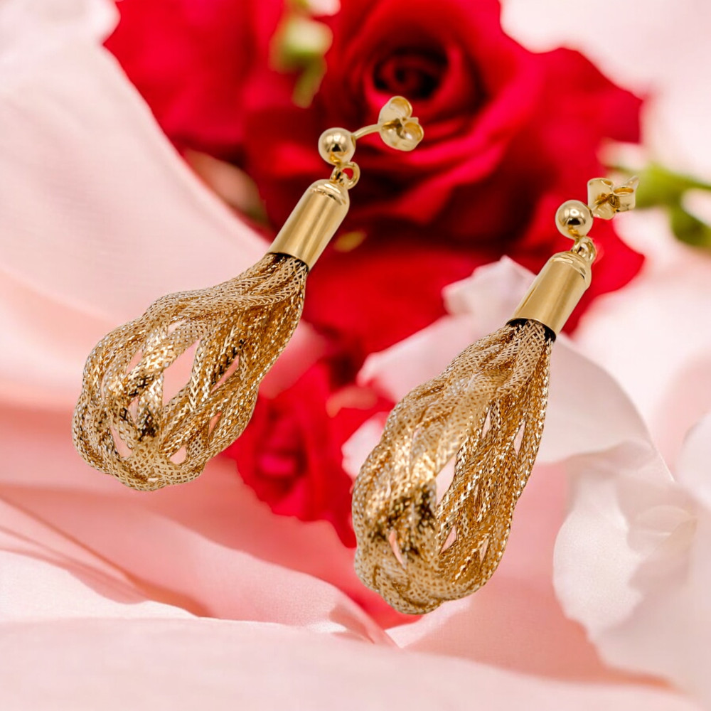 BOUCLES D OREILLES