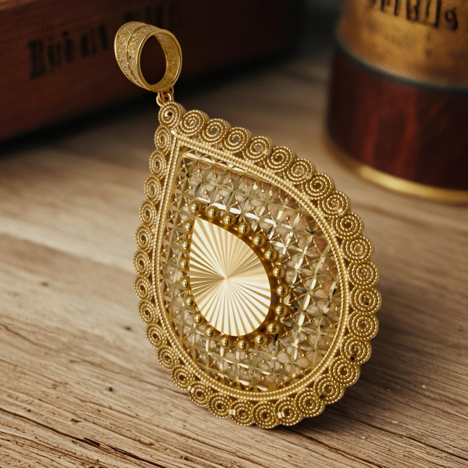 PENDENTIFS