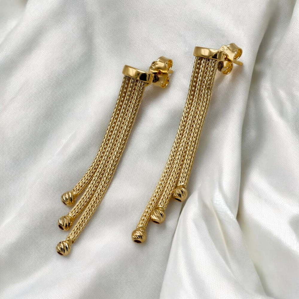 BOUCLES D OREILLES
