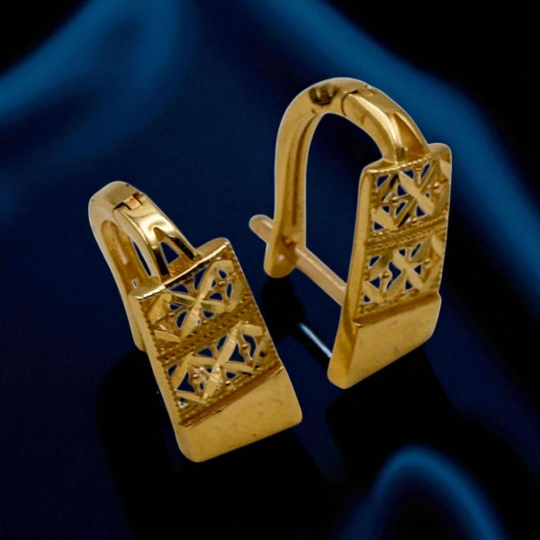 BOUCLES D OREILLES