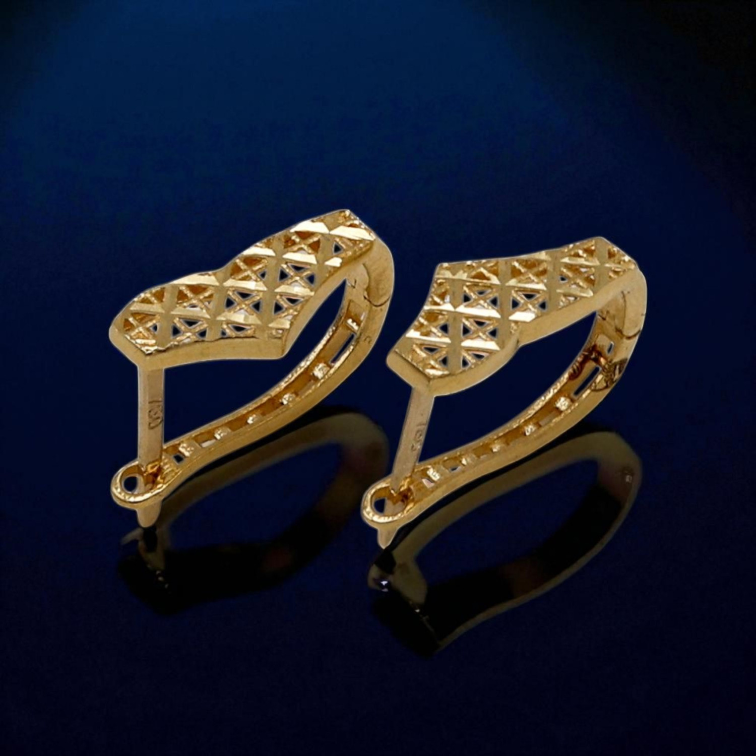 BOUCLES D OREILLES