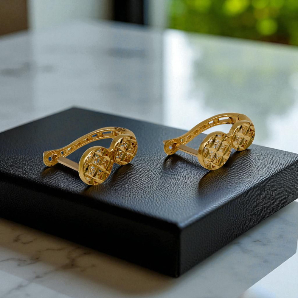 BOUCLES D OREILLES