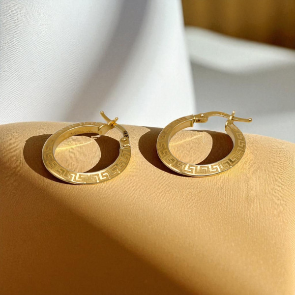 BOUCLES D OREILLES