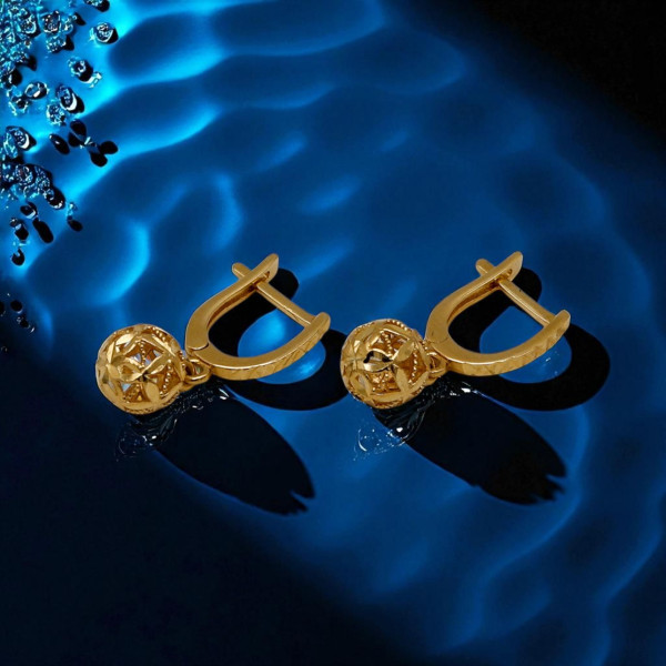 BOUCLES D OREILLES
