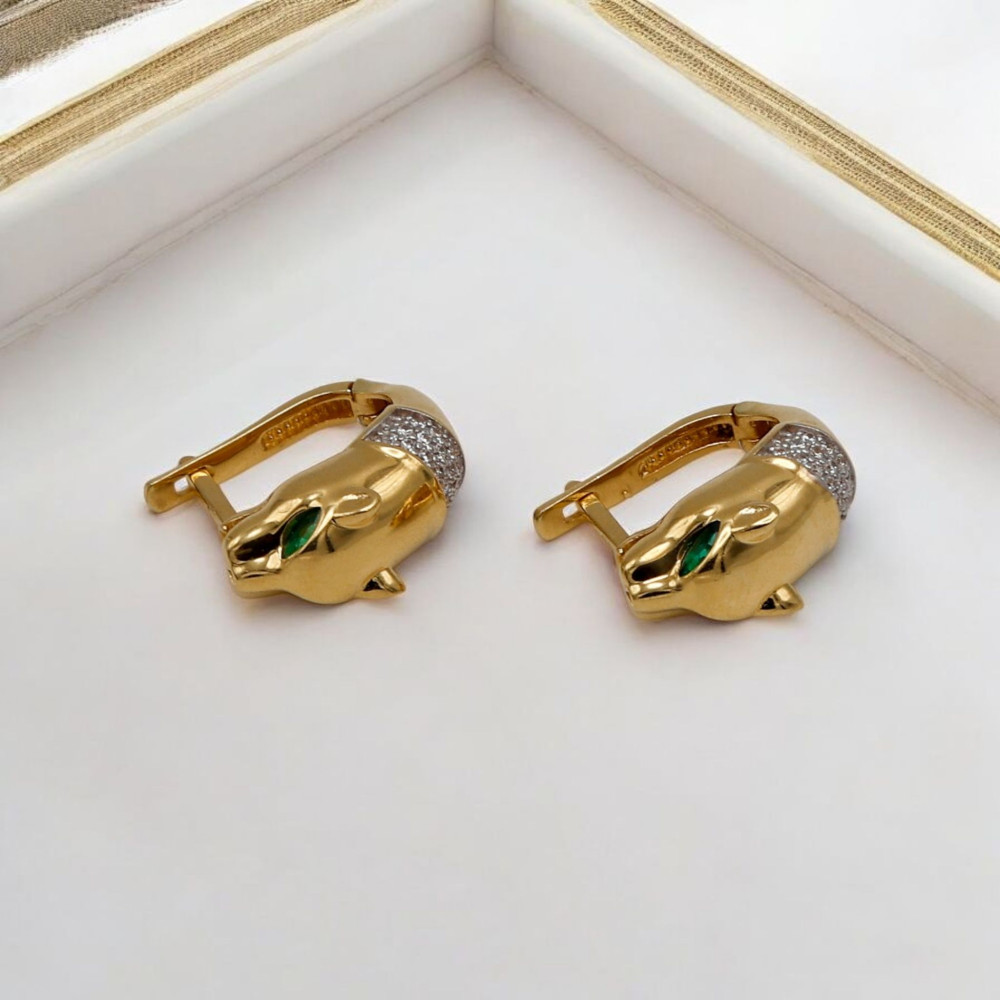 BOUCLES D OREILLES