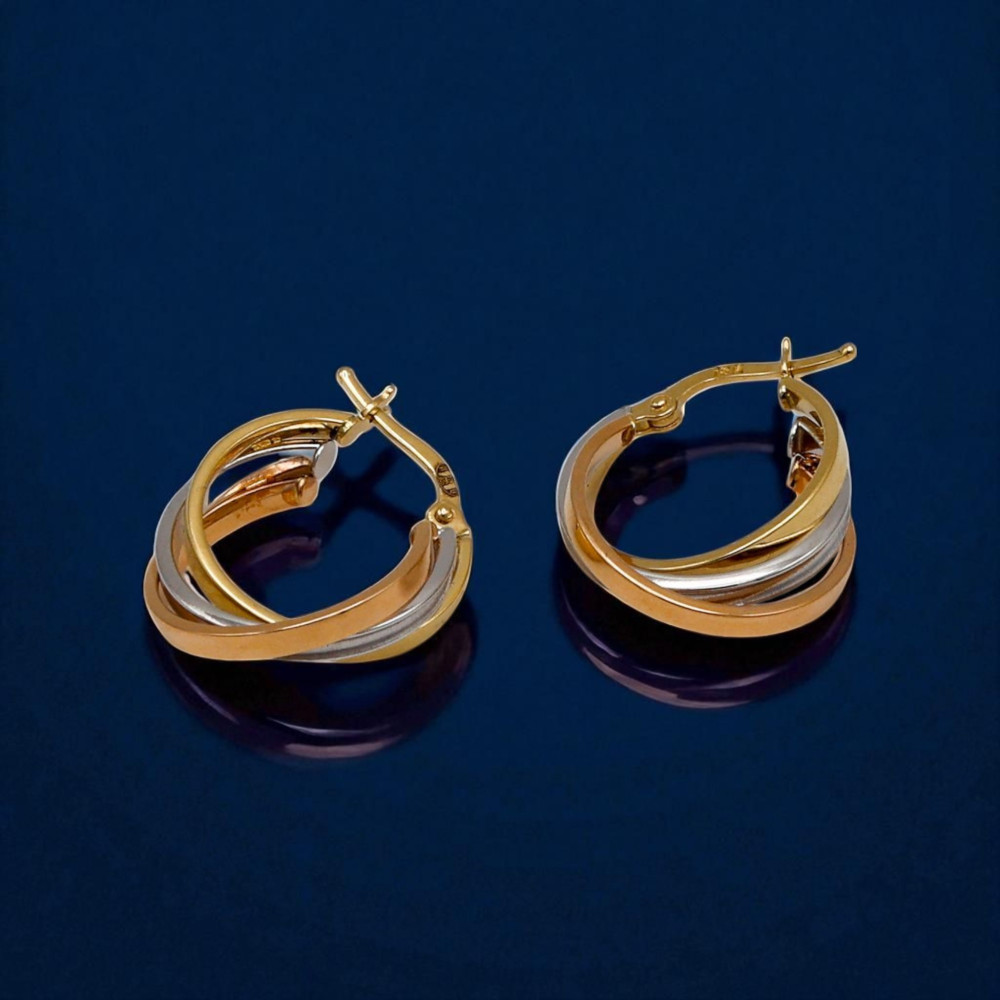 BOUCLES D OREILLES