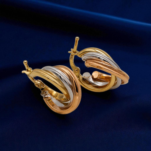 BOUCLES D OREILLES