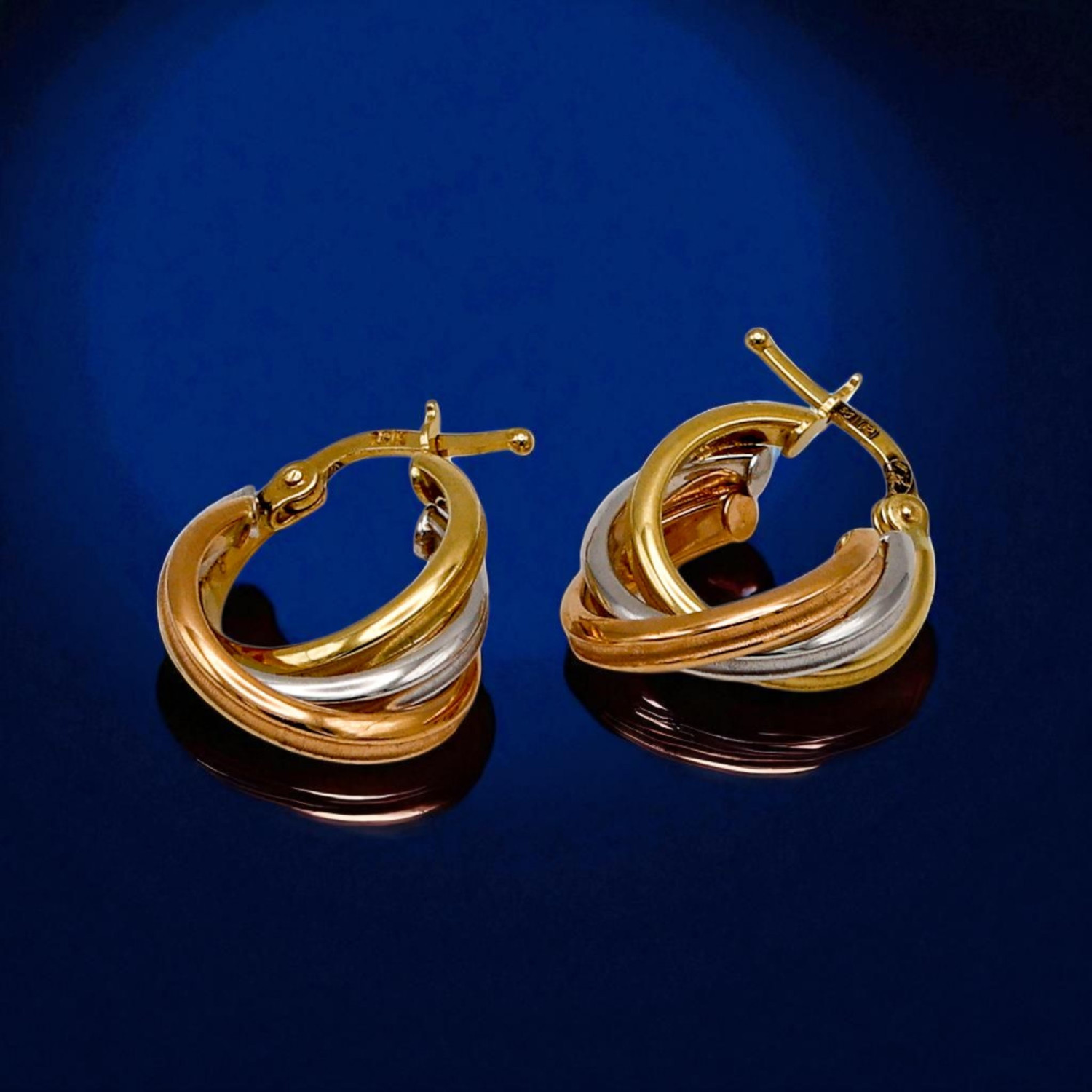 BOUCLES D OREILLES