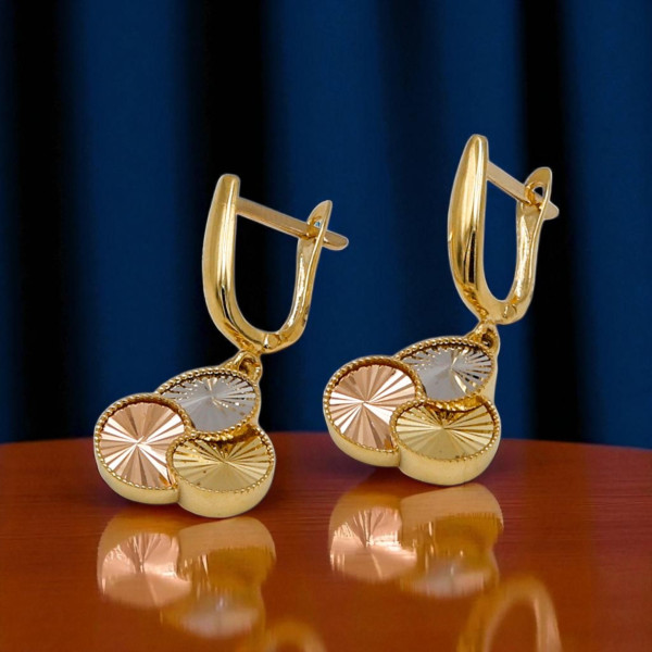 BOUCLES D OREILLES