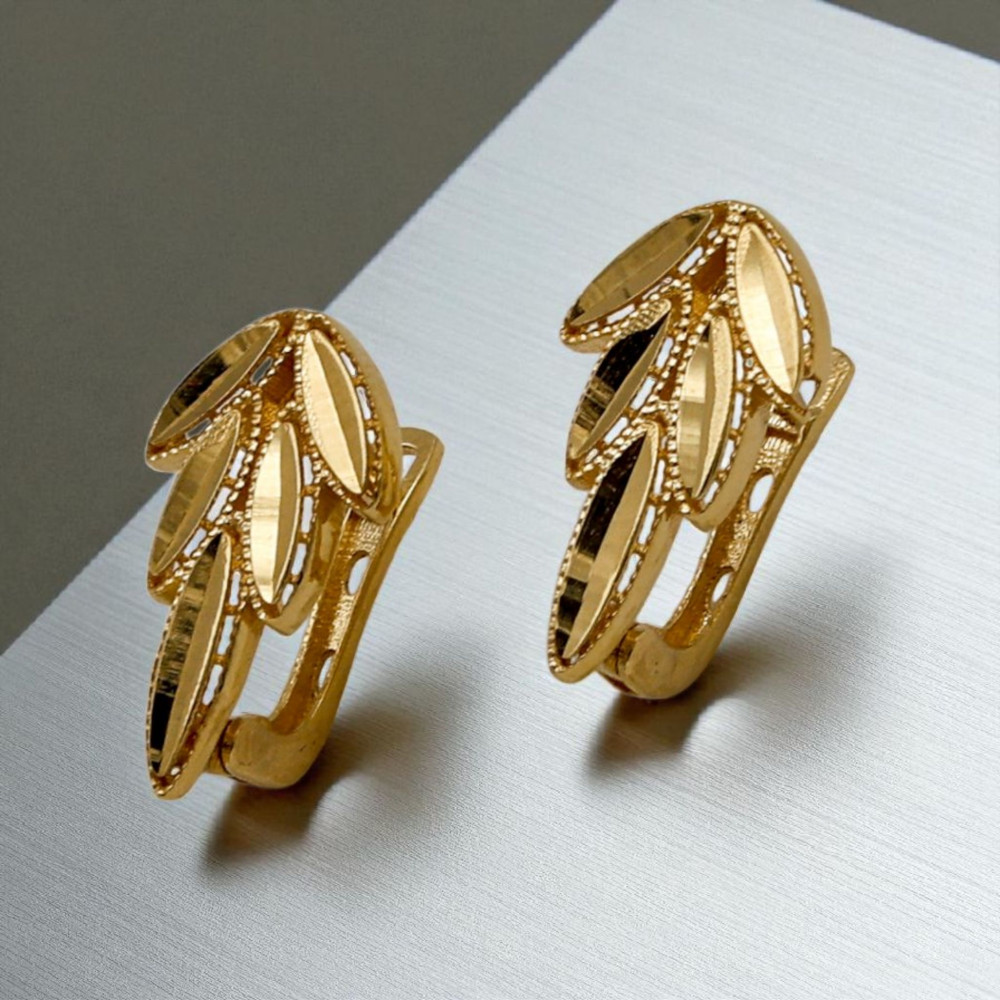 BOUCLES D OREILLES