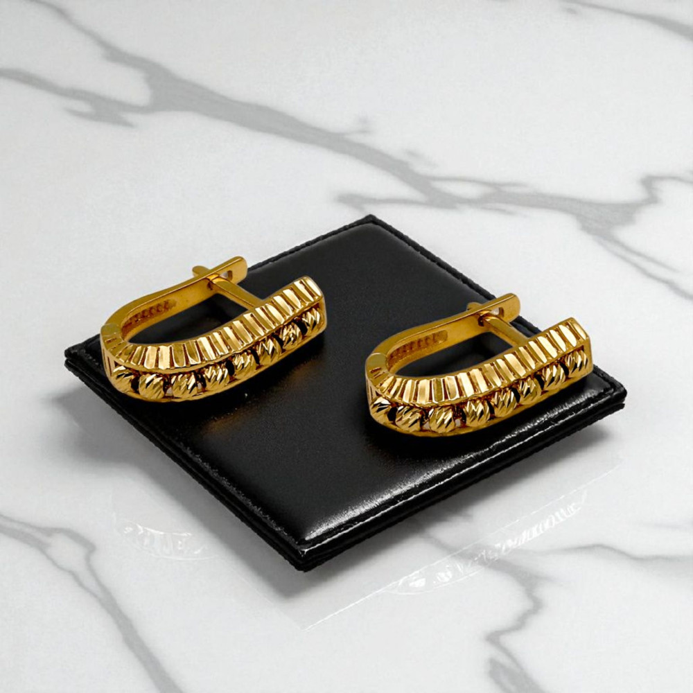 BOUCLES D OREILLES