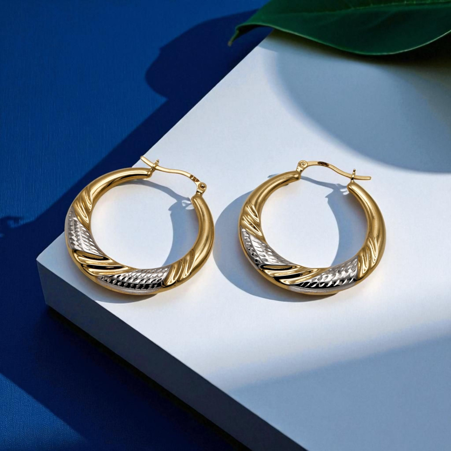 BOUCLES D OREILLES