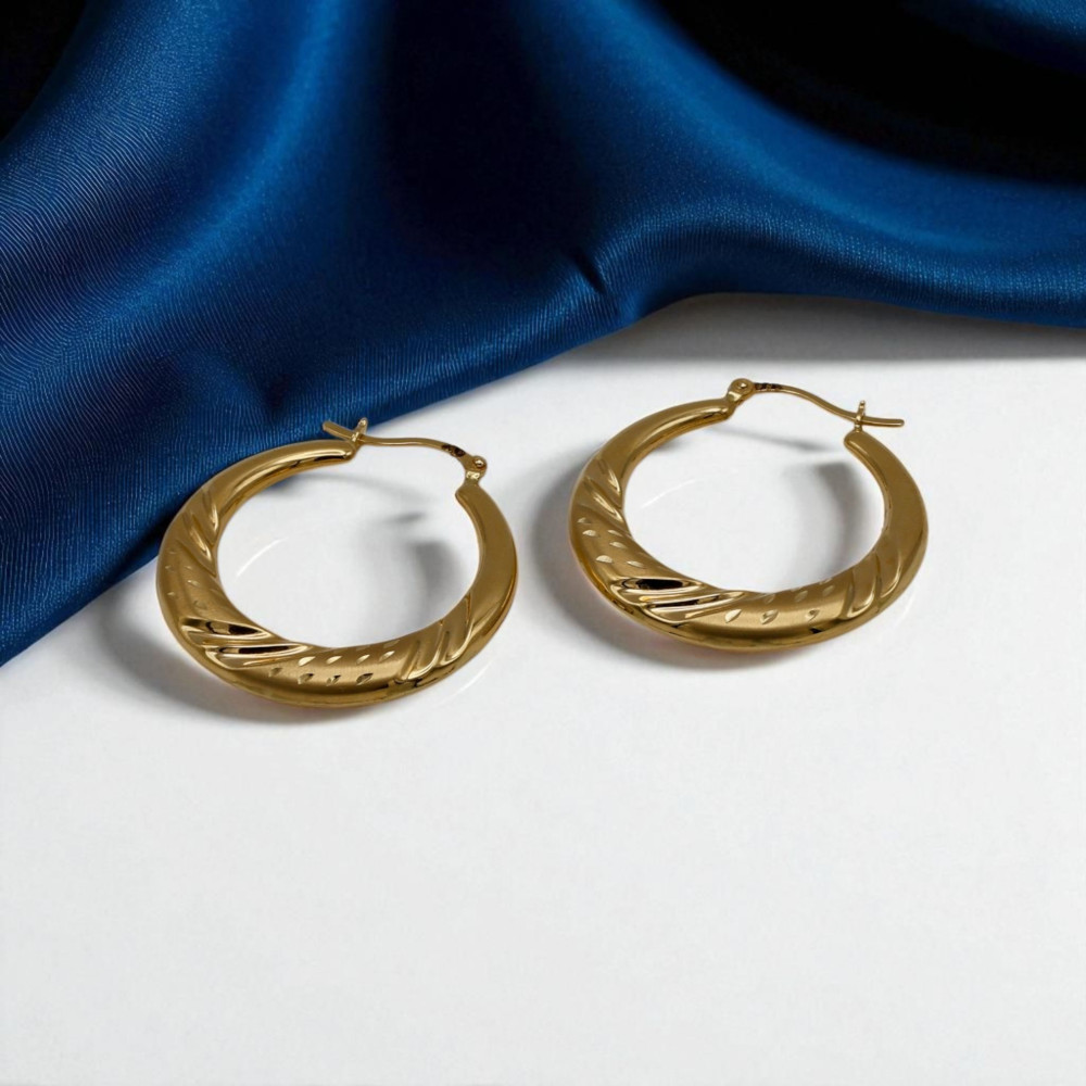 BOUCLES D OREILLES