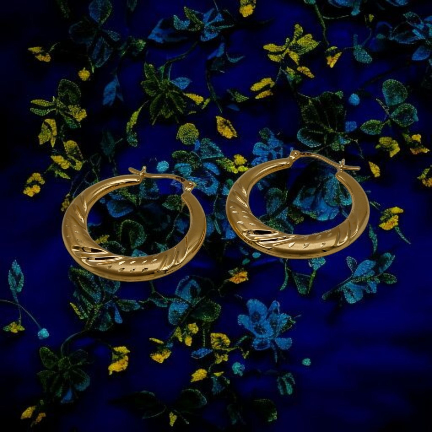 BOUCLES D OREILLES