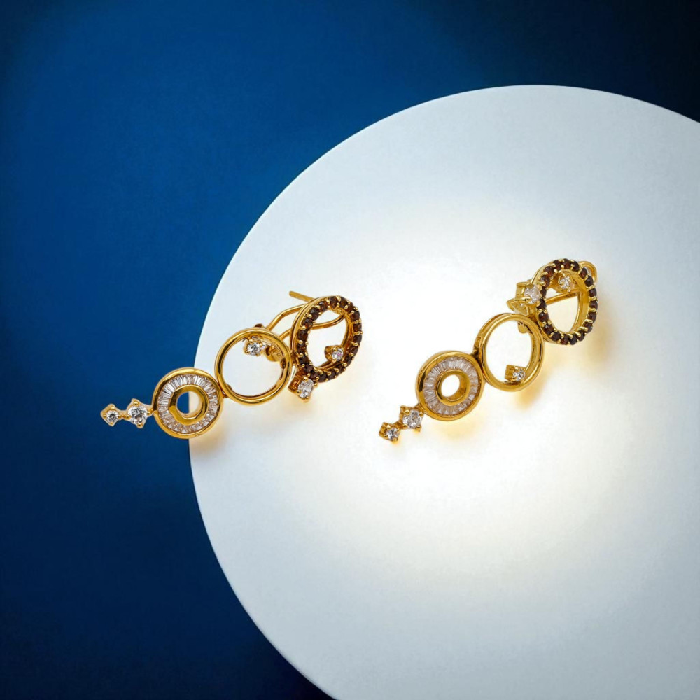 BOUCLES D OREILLES