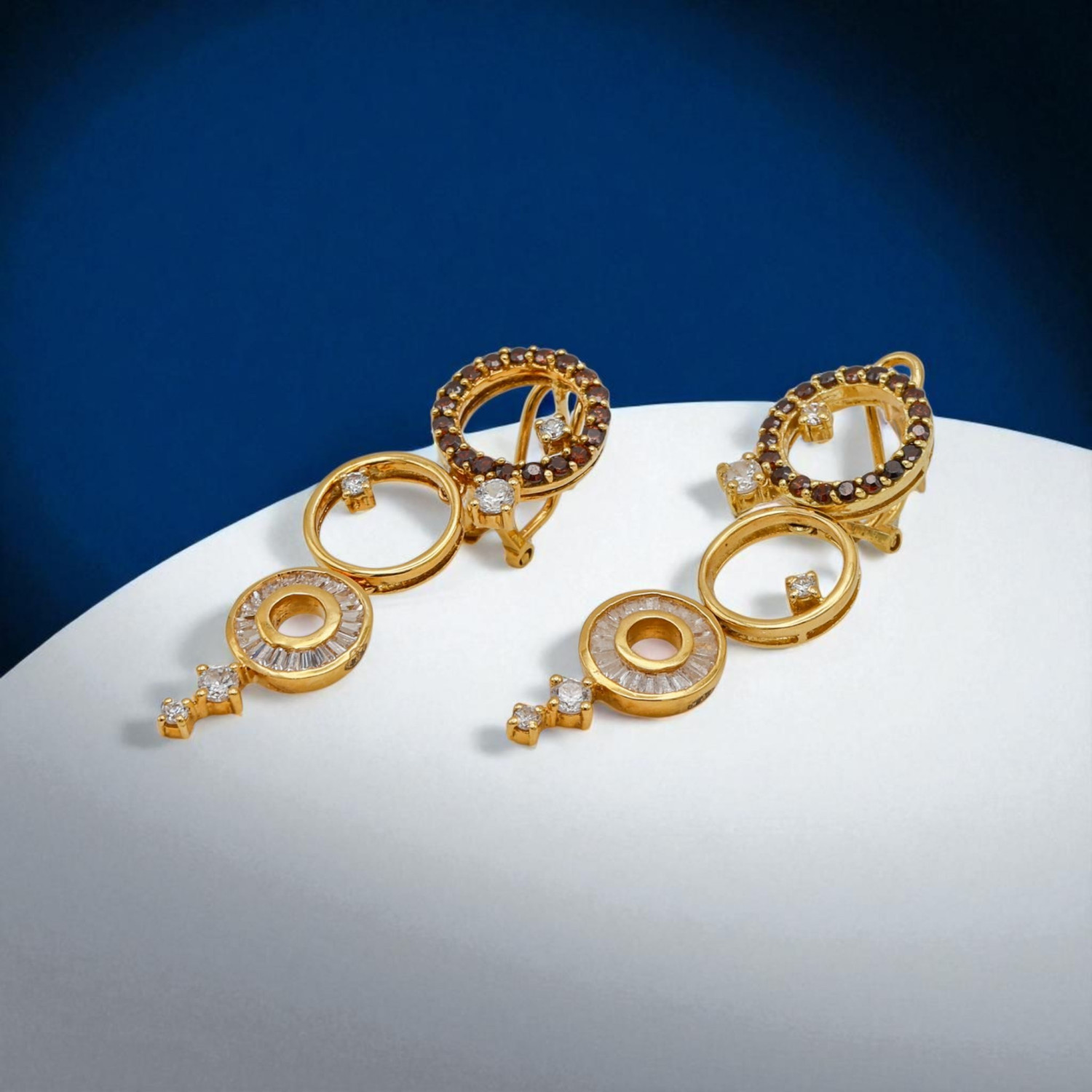 BOUCLES D OREILLES