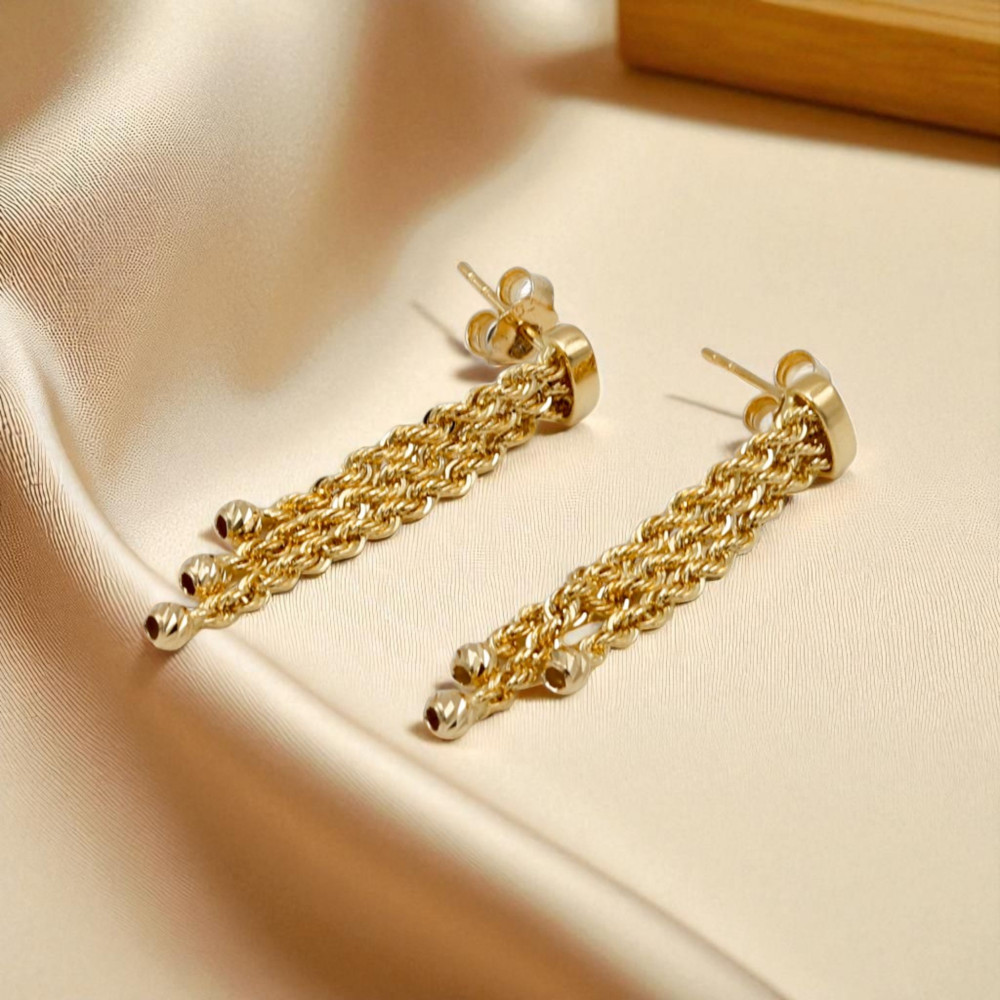 BOUCLES D OREILLES