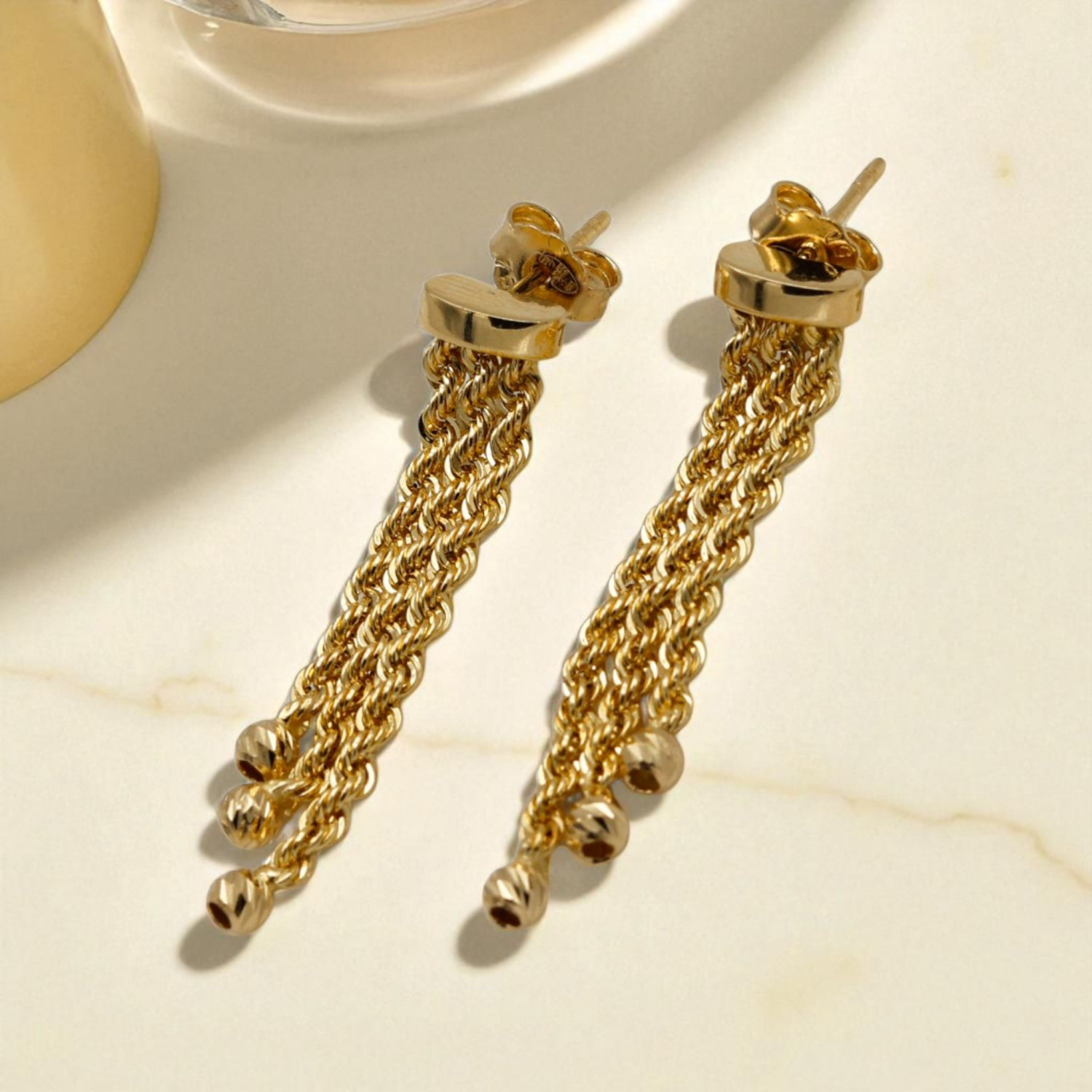 BOUCLES D OREILLES