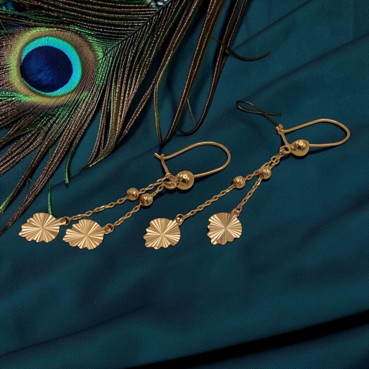 BOUCLES D OREILLES