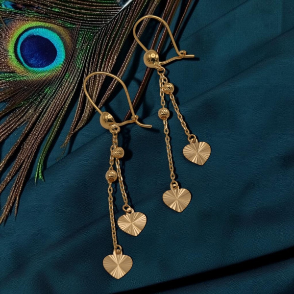 BOUCLES D OREILLES