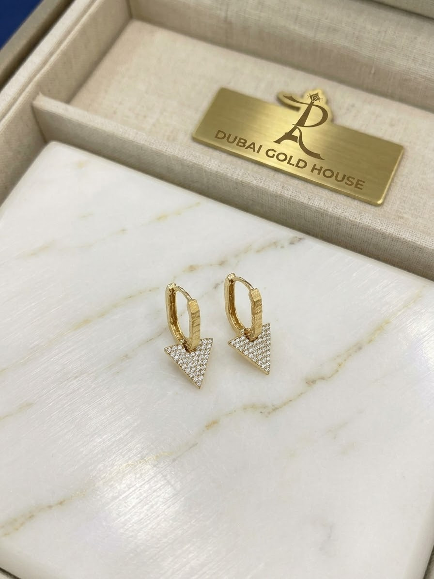 Boucle d’oreille