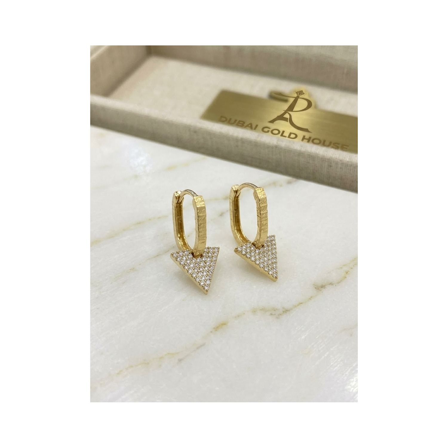 Boucle d’oreille