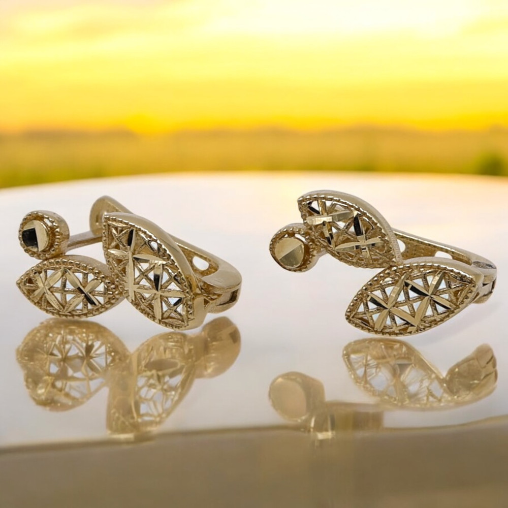 BOUCLES D OREILLES
