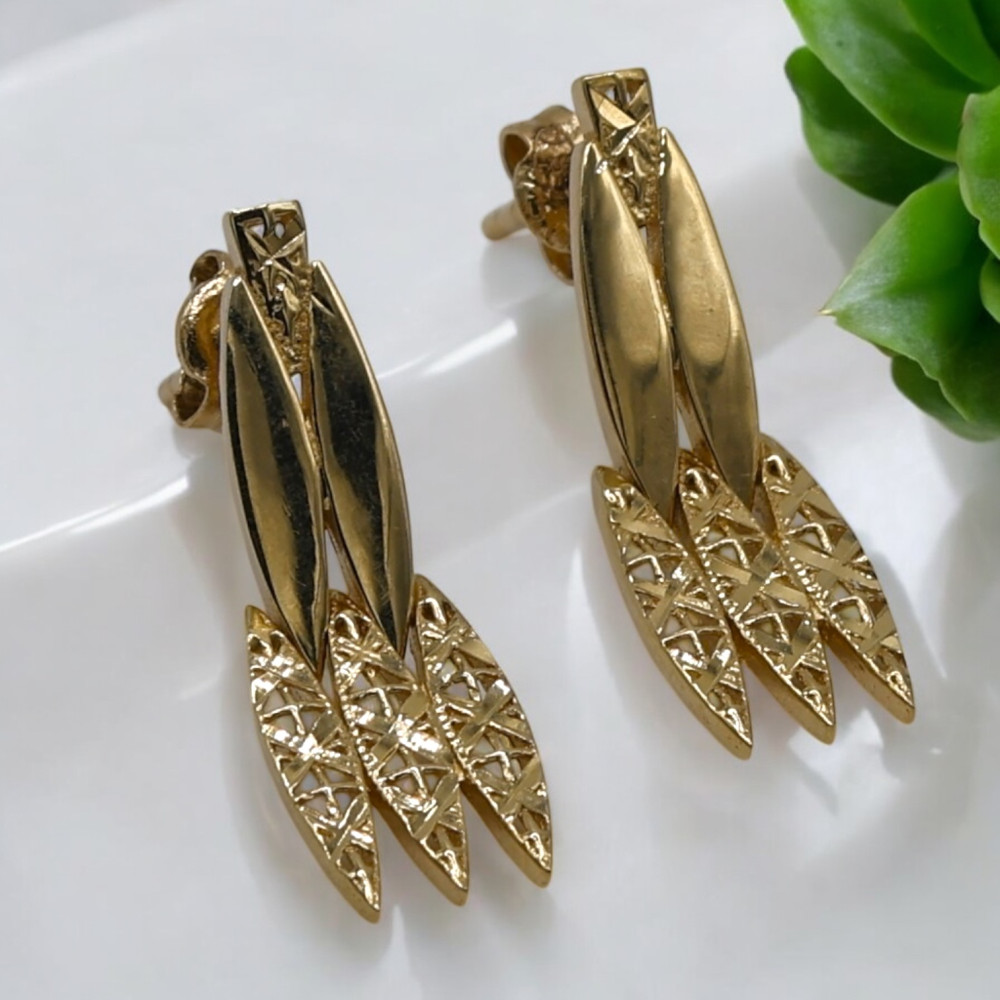 BOUCLES D OREILLES