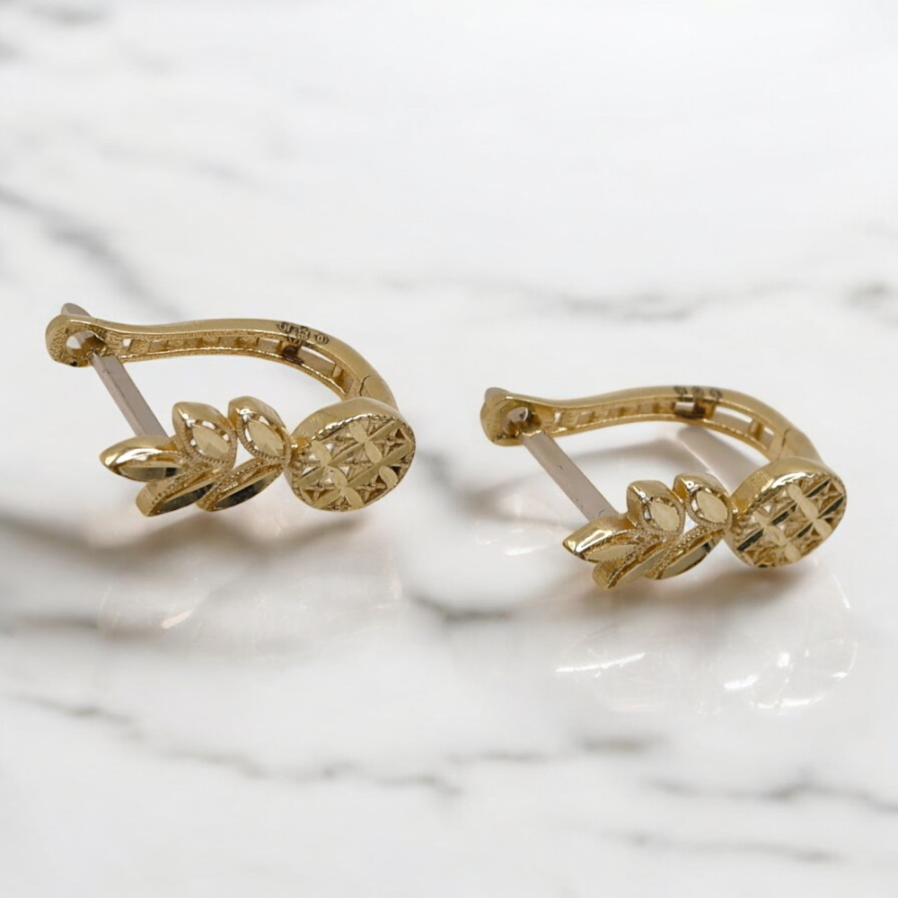 BOUCLES D OREILLES