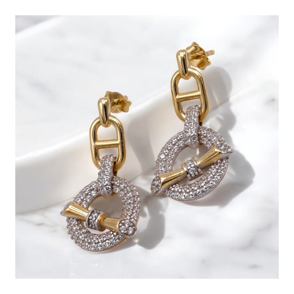 BOUCLES D OREILLES