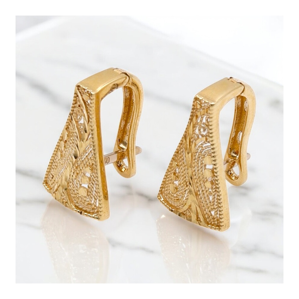 BOUCLES D OREILLES