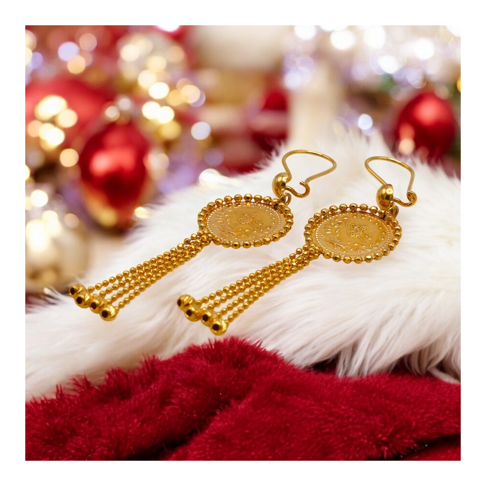 BOUCLES D OREILLES