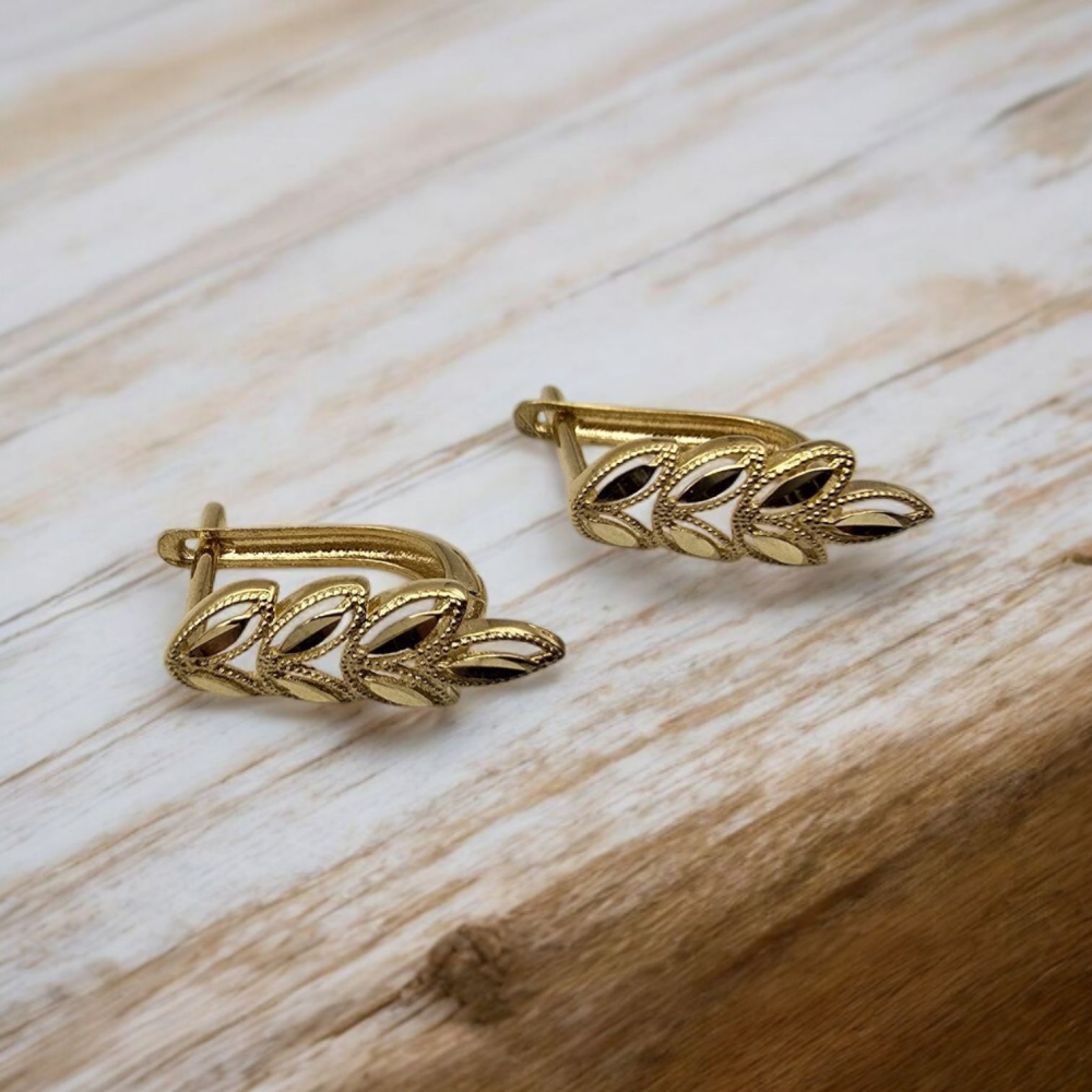 BOUCLES D OREILLES
