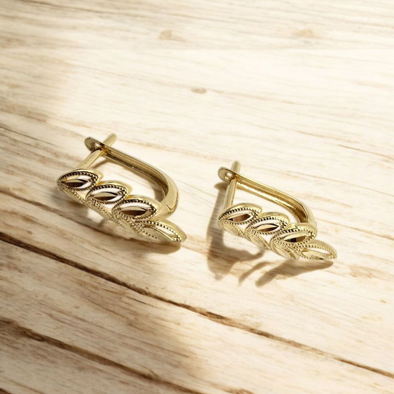 BOUCLES D OREILLES