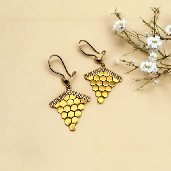 BOUCLES D OREILLES
