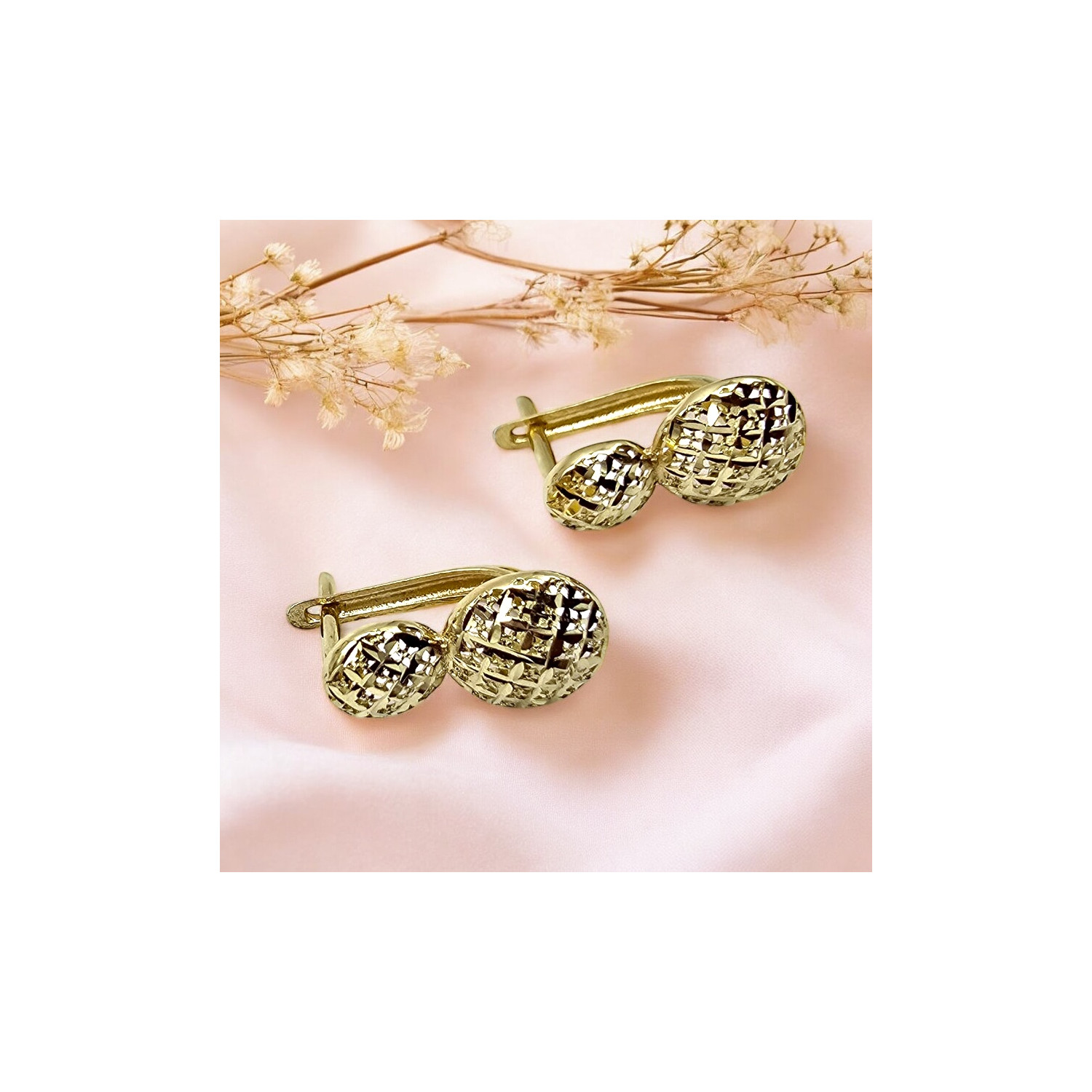 BOUCLES D OREILLES