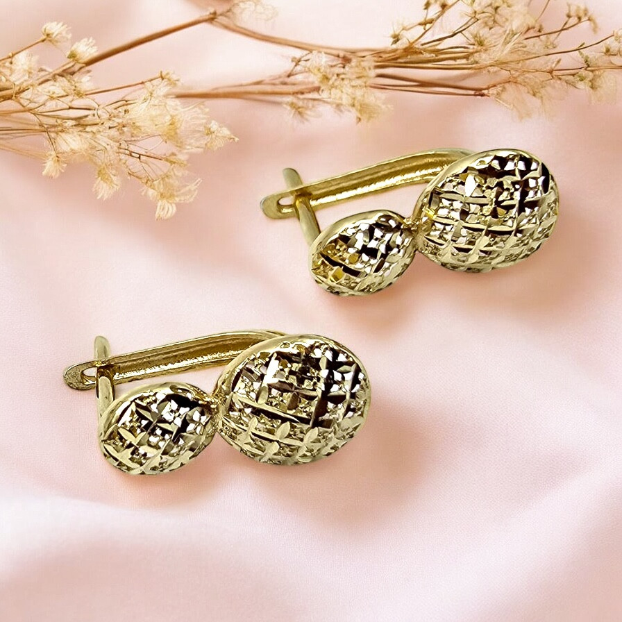 BOUCLES D OREILLES
