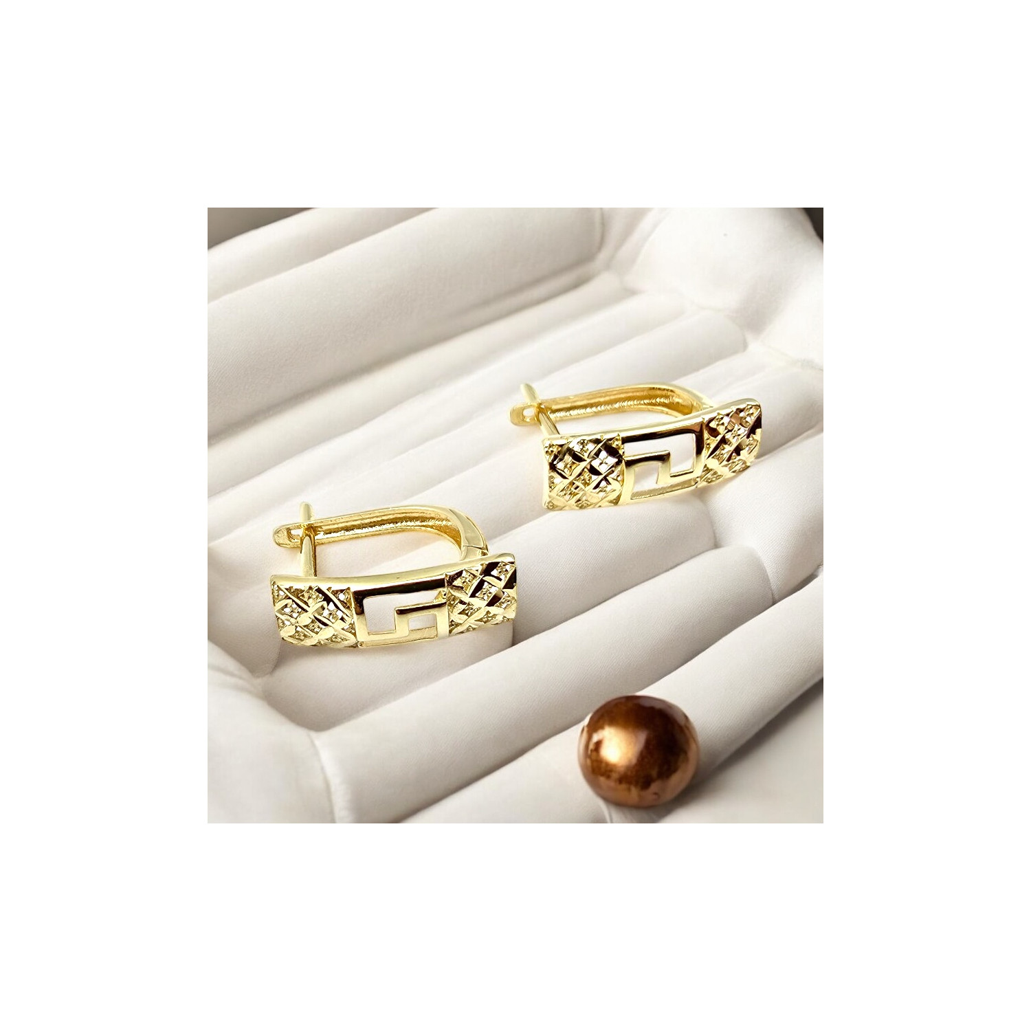 BOUCLES D OREILLES