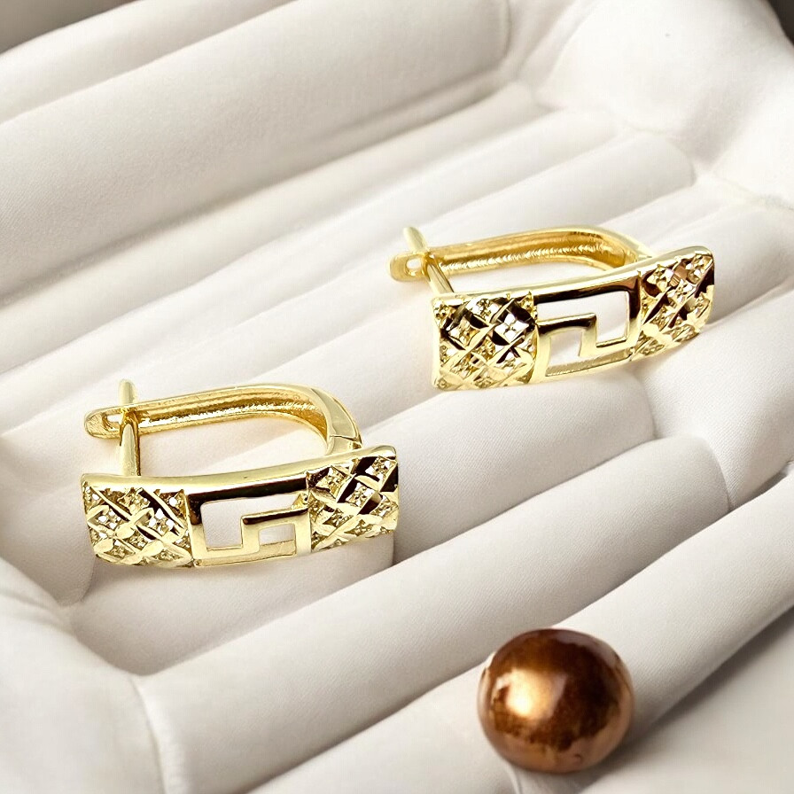 BOUCLES D OREILLES