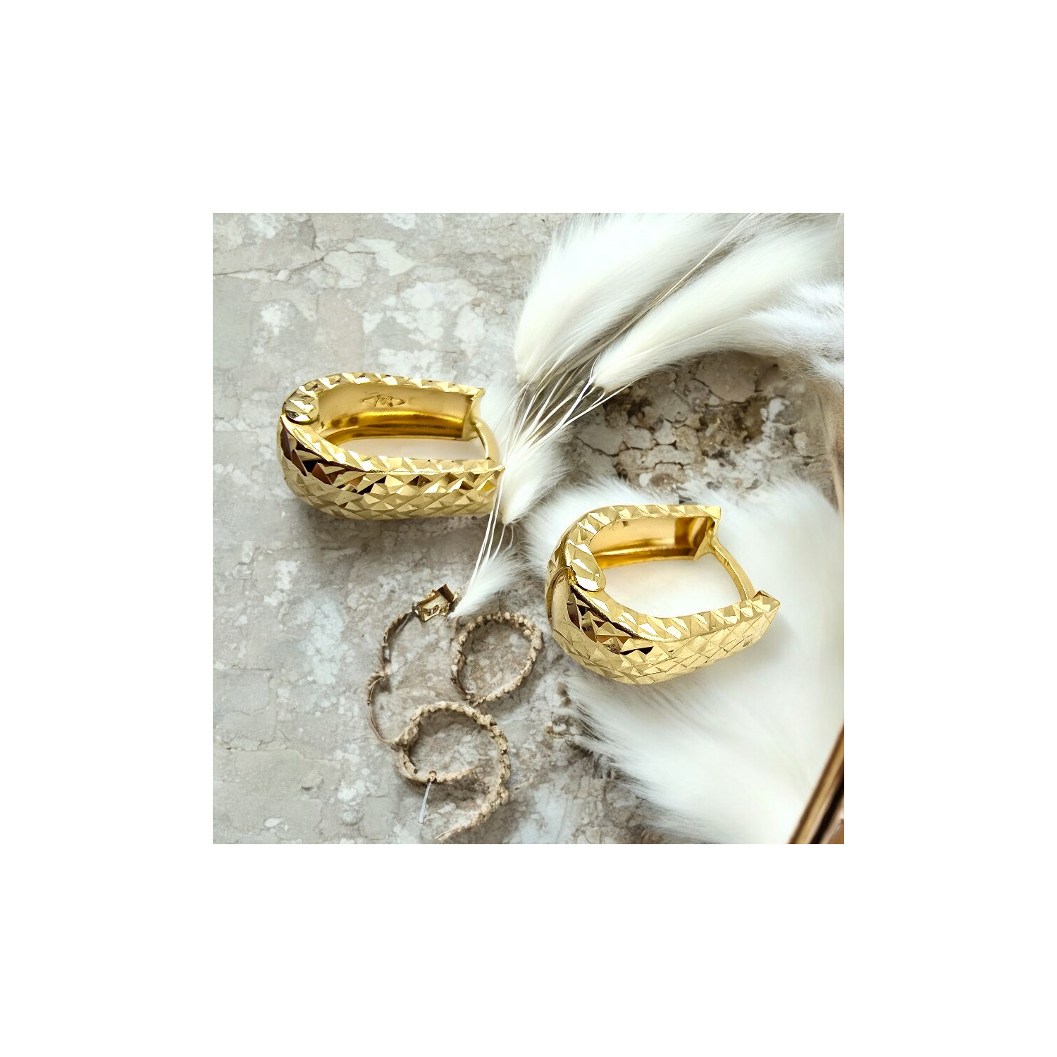 BOUCLES D OREILLES