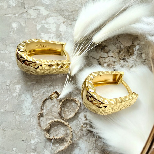 BOUCLES D OREILLES