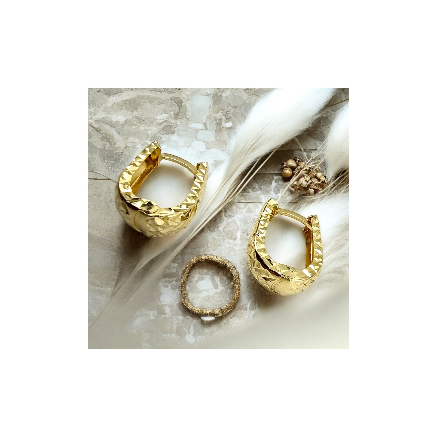 BOUCLES D OREILLES