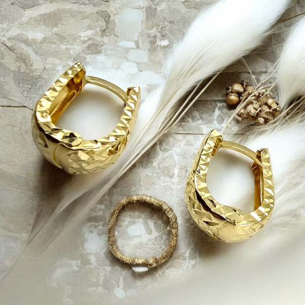 BOUCLES D OREILLES