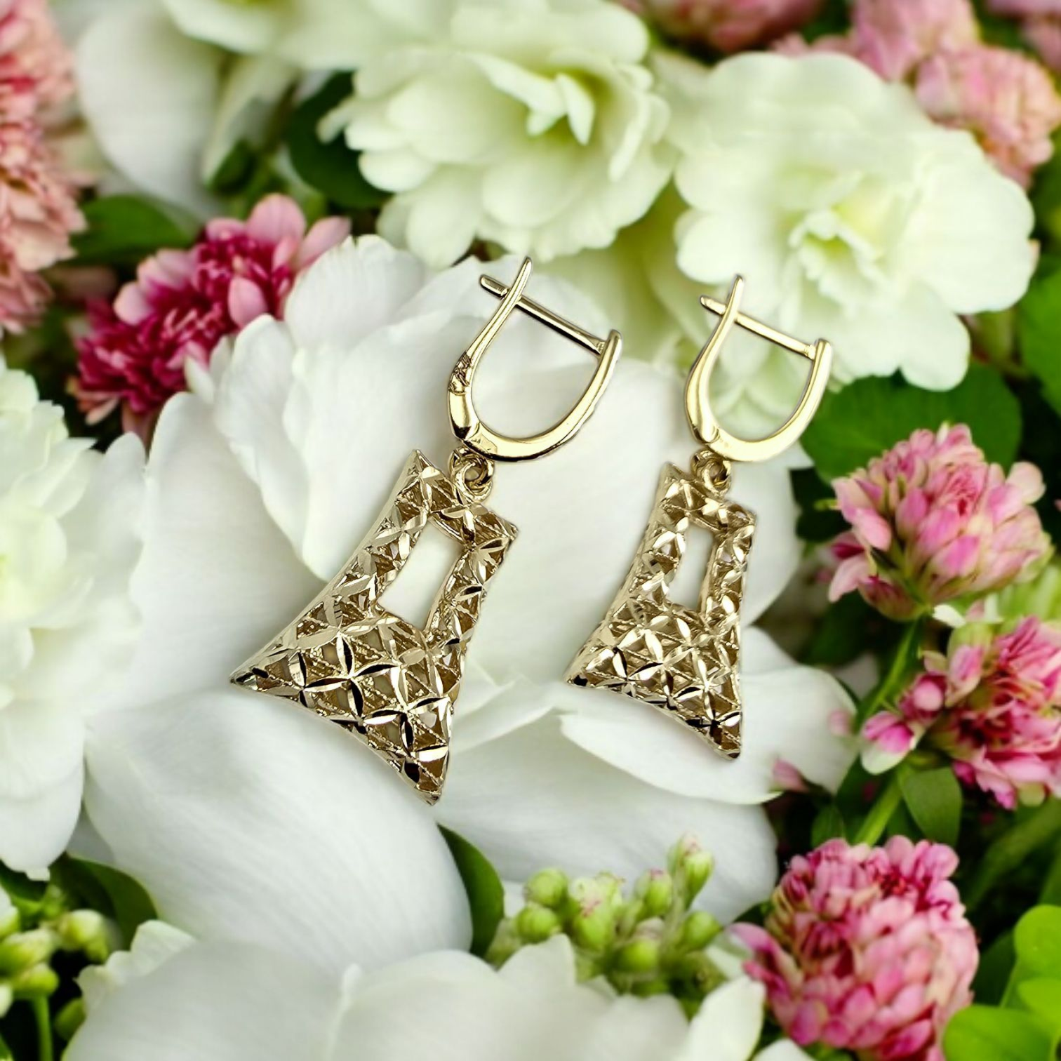 BOUCLES D OREILLES