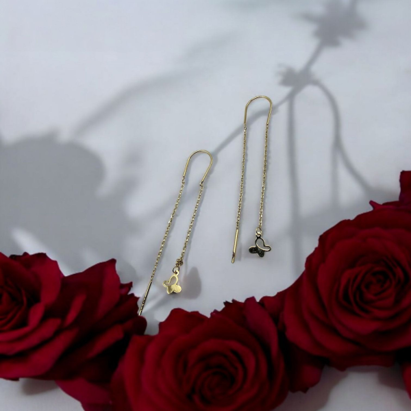 BOUCLES D OREILLES
